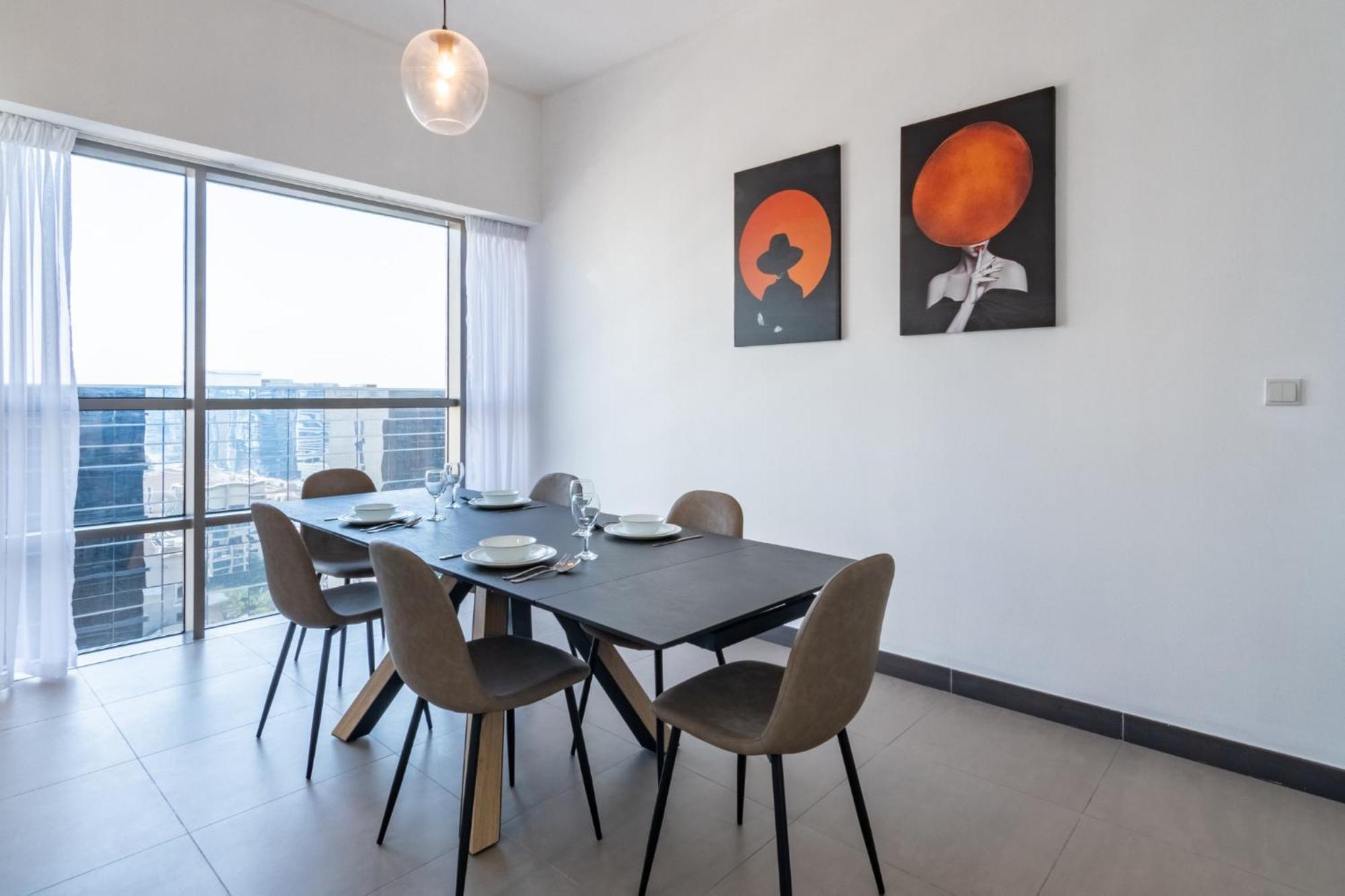 Sophisticated & Classy At The Onyx Дубай