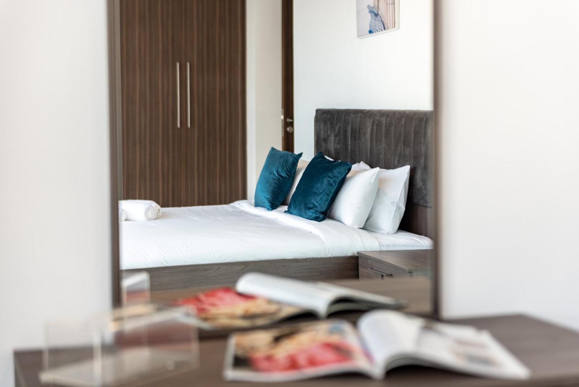 Sophisticated & Classy At The Onyx Апартаменти