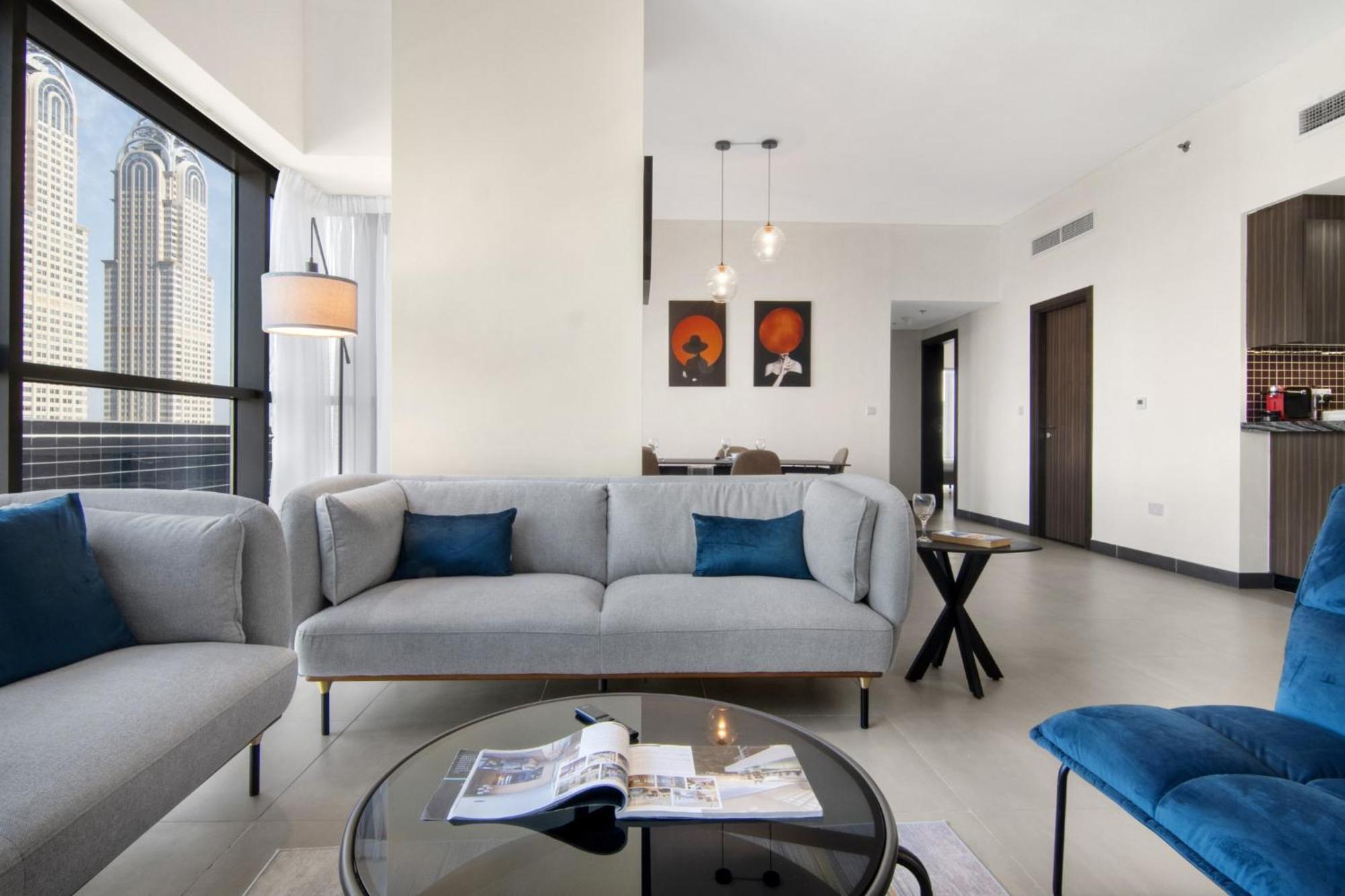 Sophisticated & Classy At The Onyx Дубай
