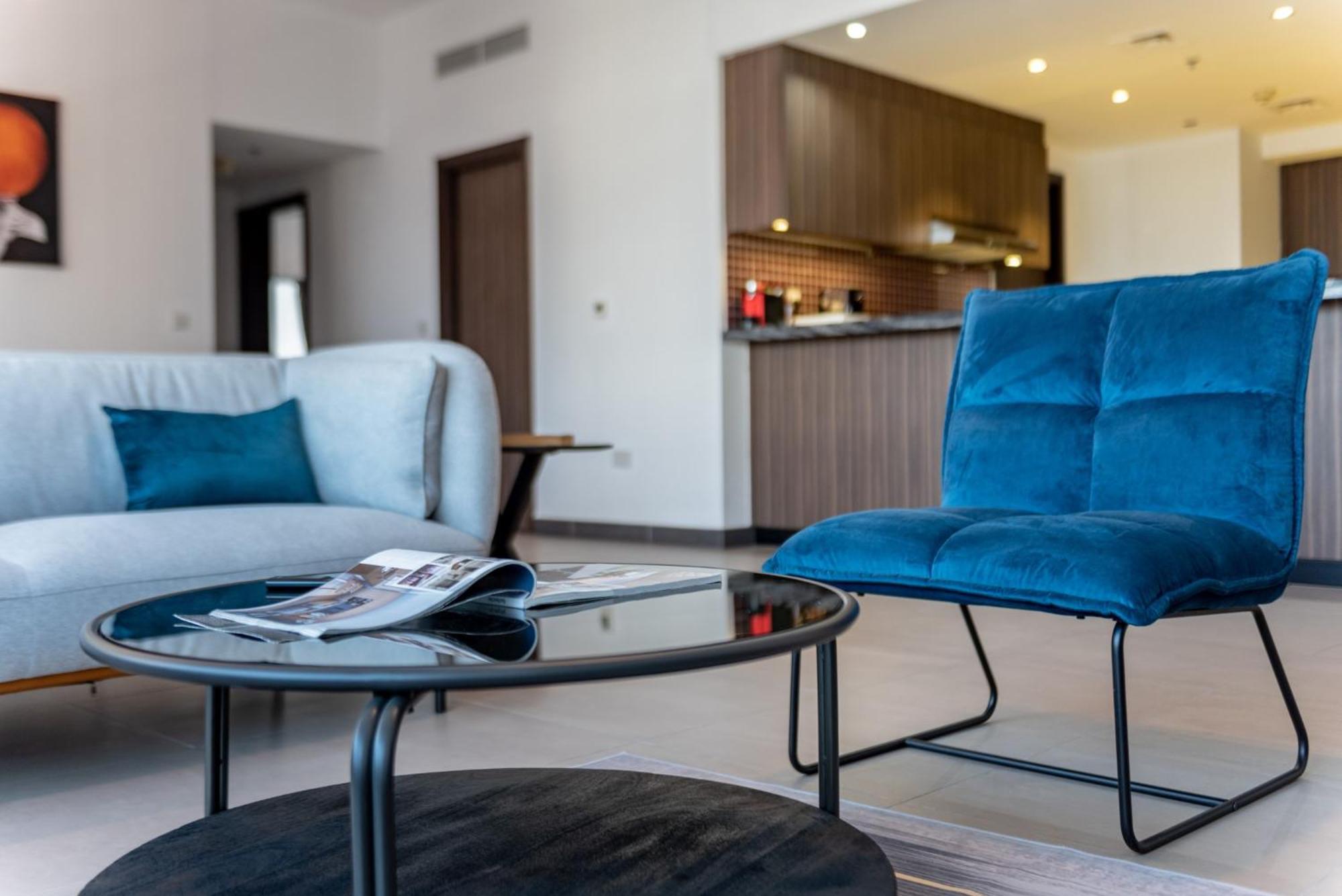Sophisticated & Classy At The Onyx Dubai