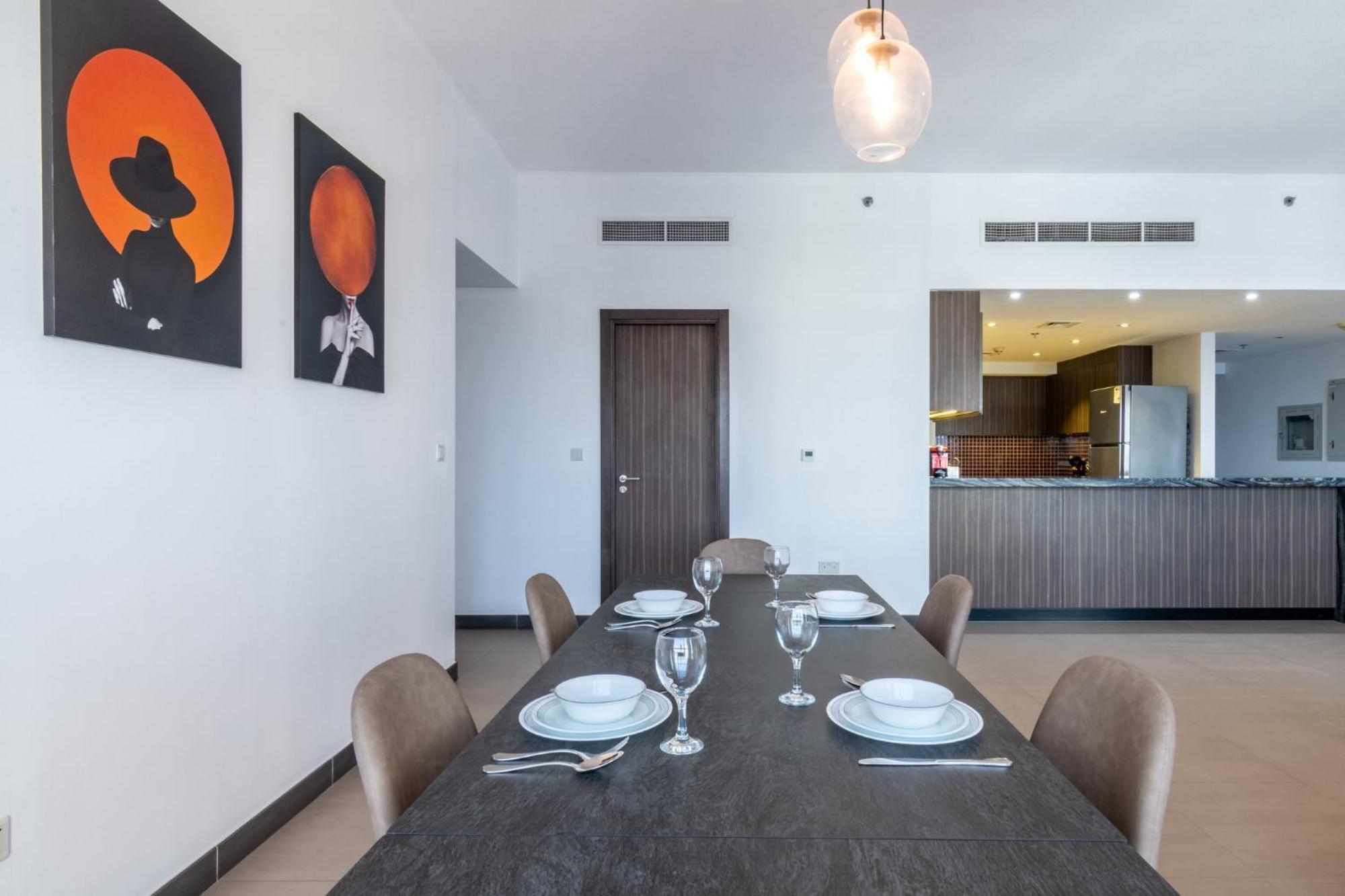 Appartement Sophisticated & Classy At The Onyx Dubai