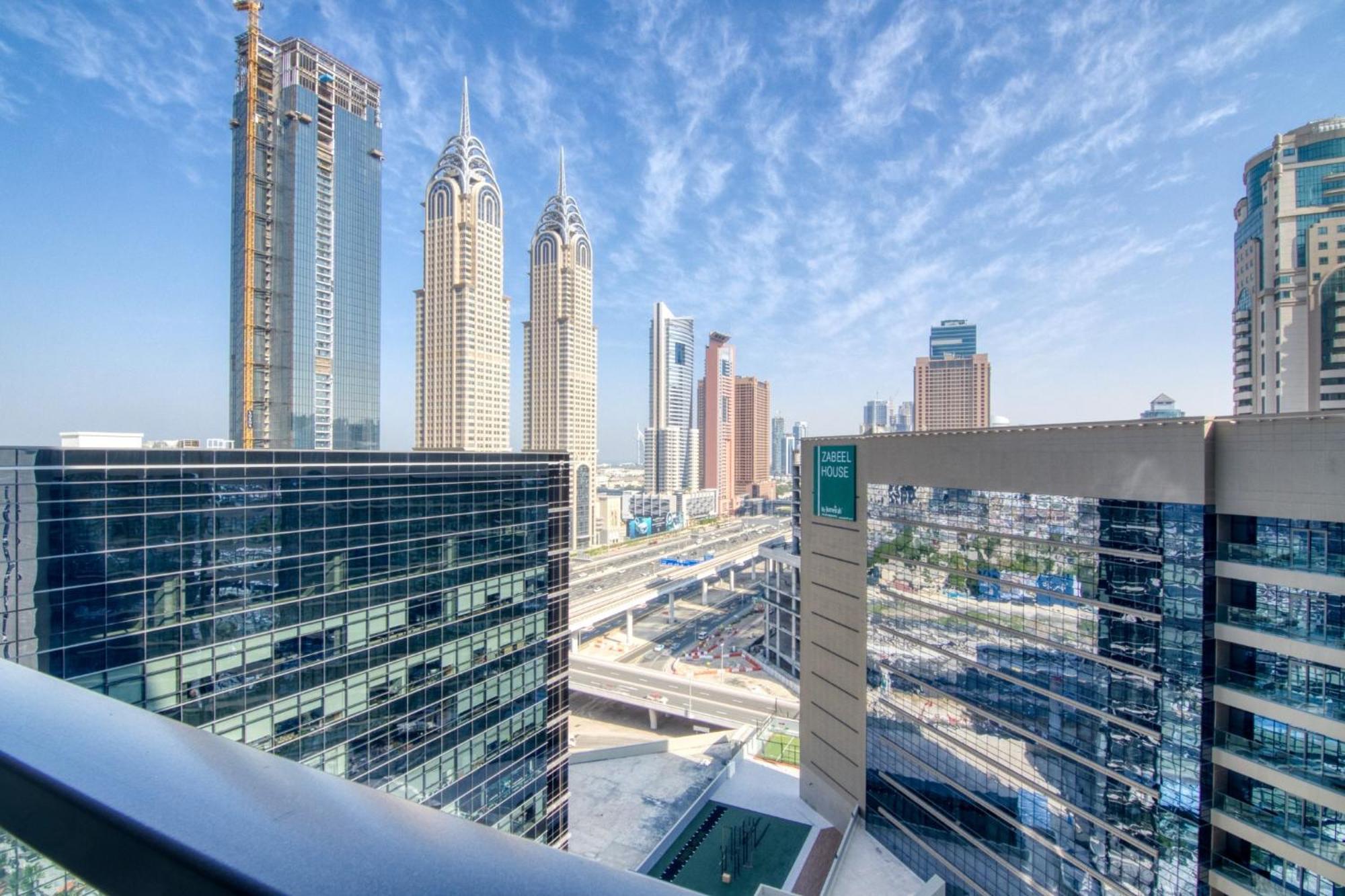 Sophisticated & Classy At The Onyx Appartement Dubai